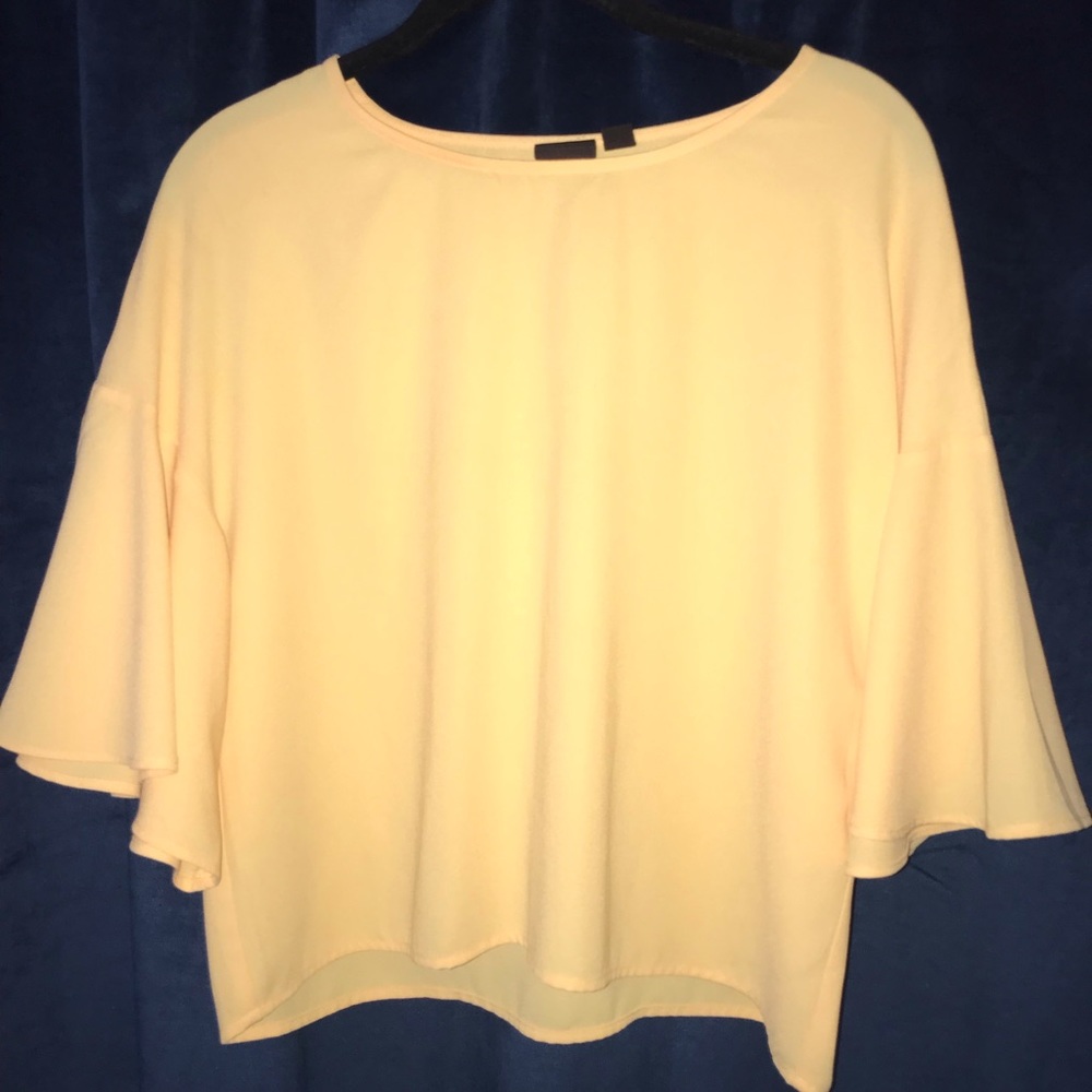 Free Press Yellow Top
